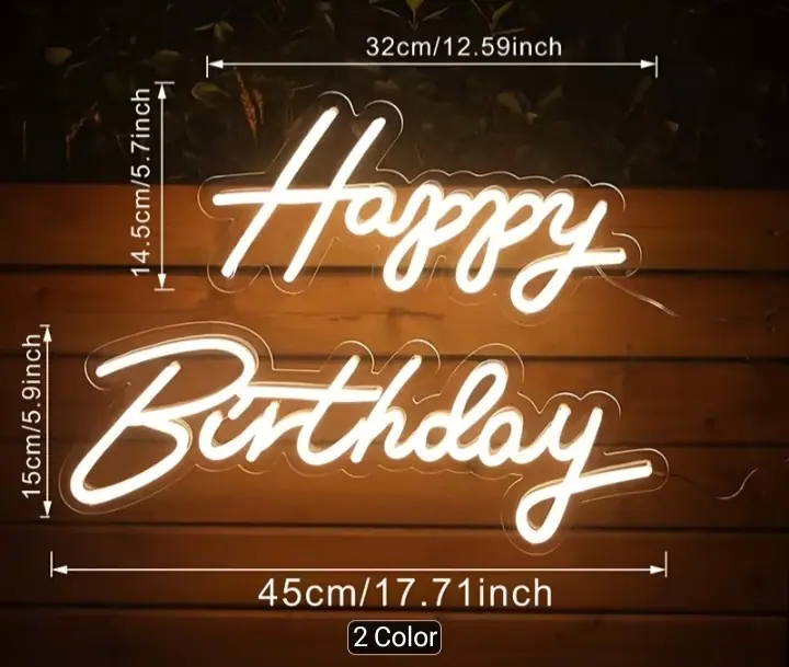 Alquiler  cartel happy birdahy