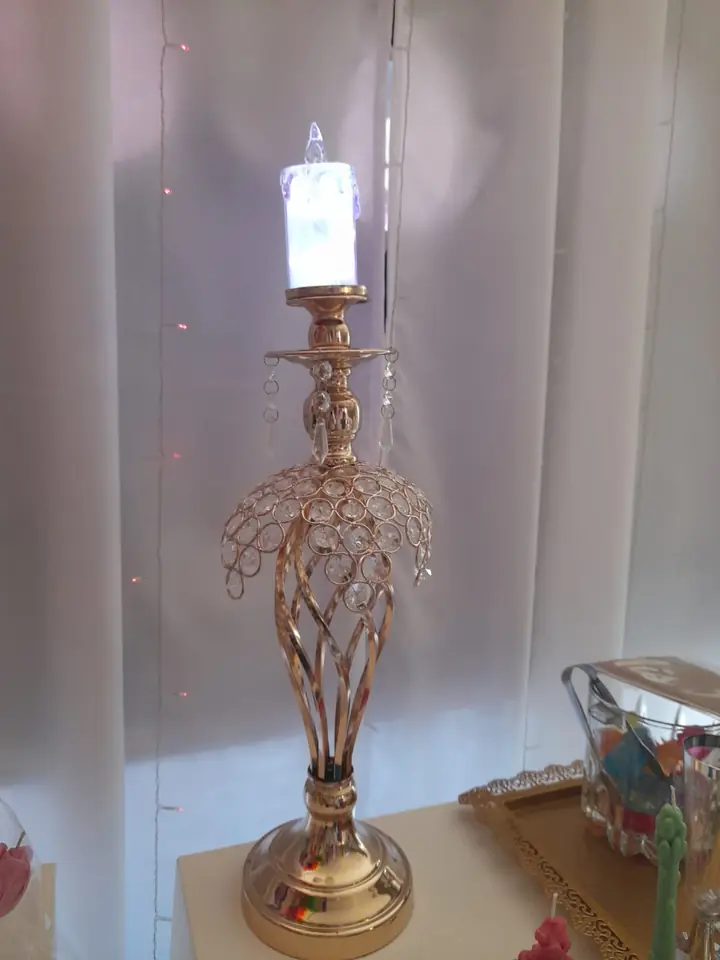 Alquiler candelabro x2
