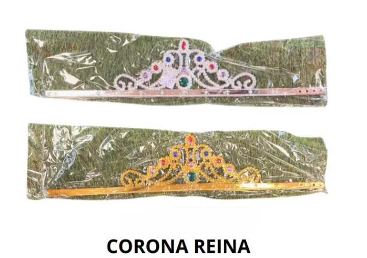 Corona reina