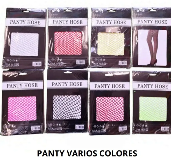 Panty red