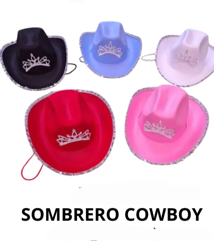 Sombrero cowboy