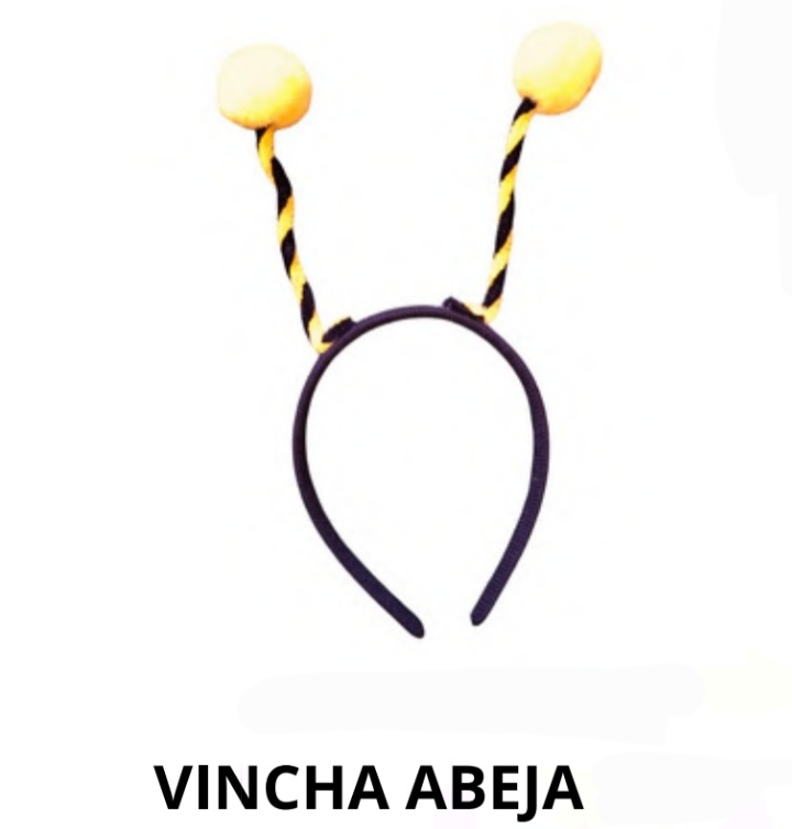 Vincha abejita