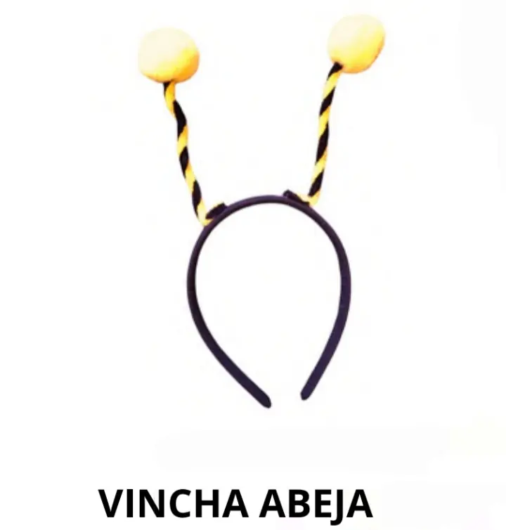 Vincha abejita