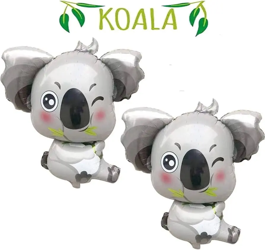 Globo oso koala14"