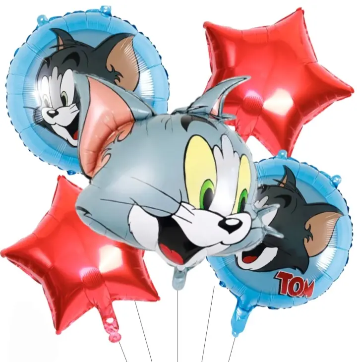 Pack Tom y jery