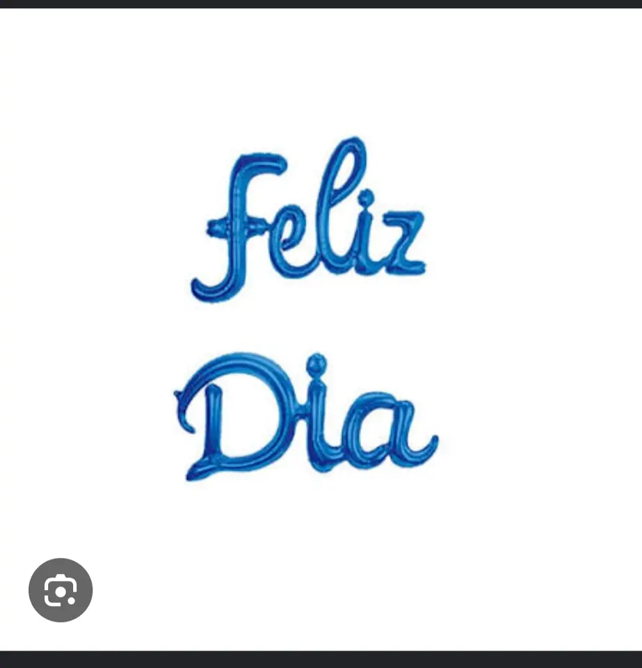 Globo feliz día