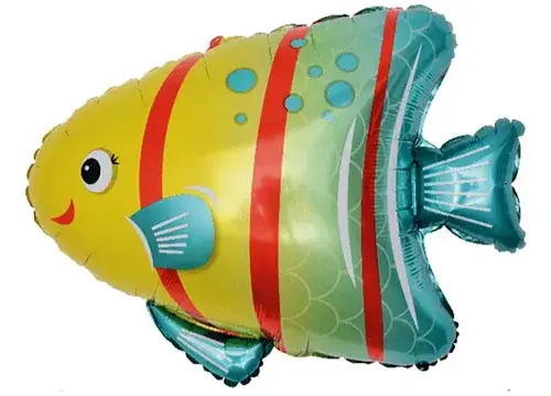 Globo pez 14 "