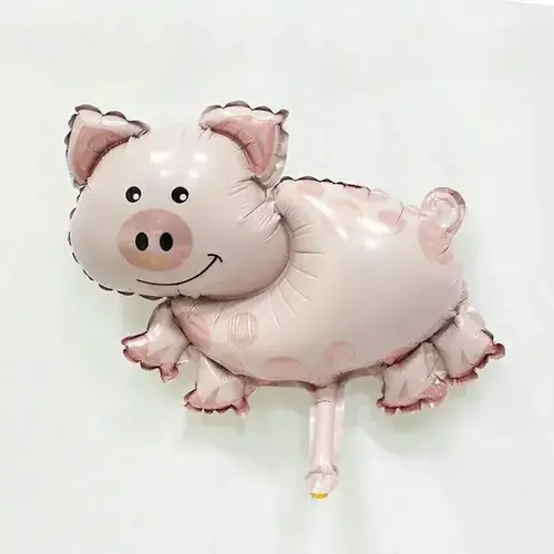 Globo cerdito 14"