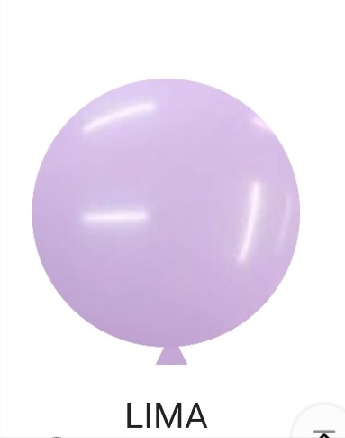 Globo Lima Pastel R18