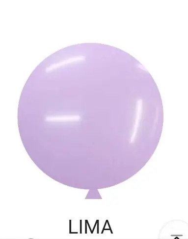 Globo Lima Pastel R18