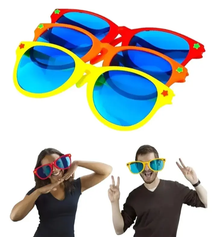 lentes Gigantes
