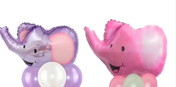 Globo elefante 14"