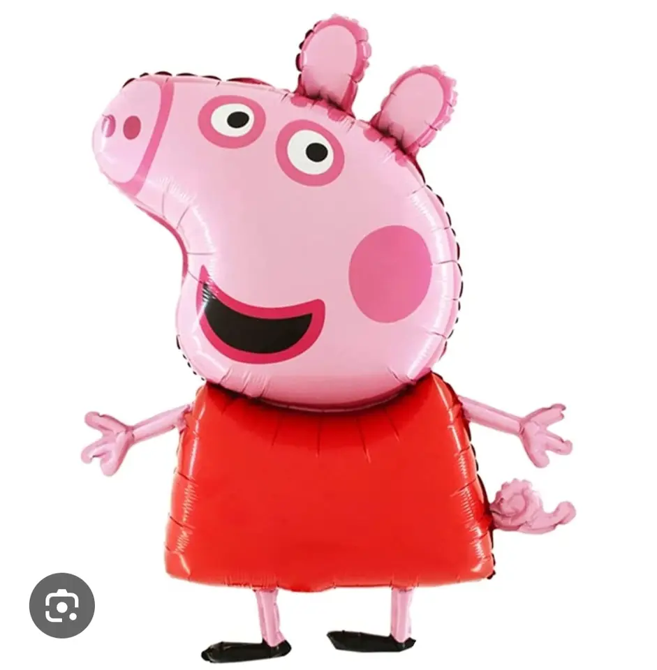 Globo 14" pepa pig