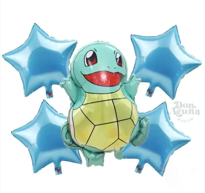 Pack pokemon