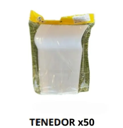 Tenedores x50