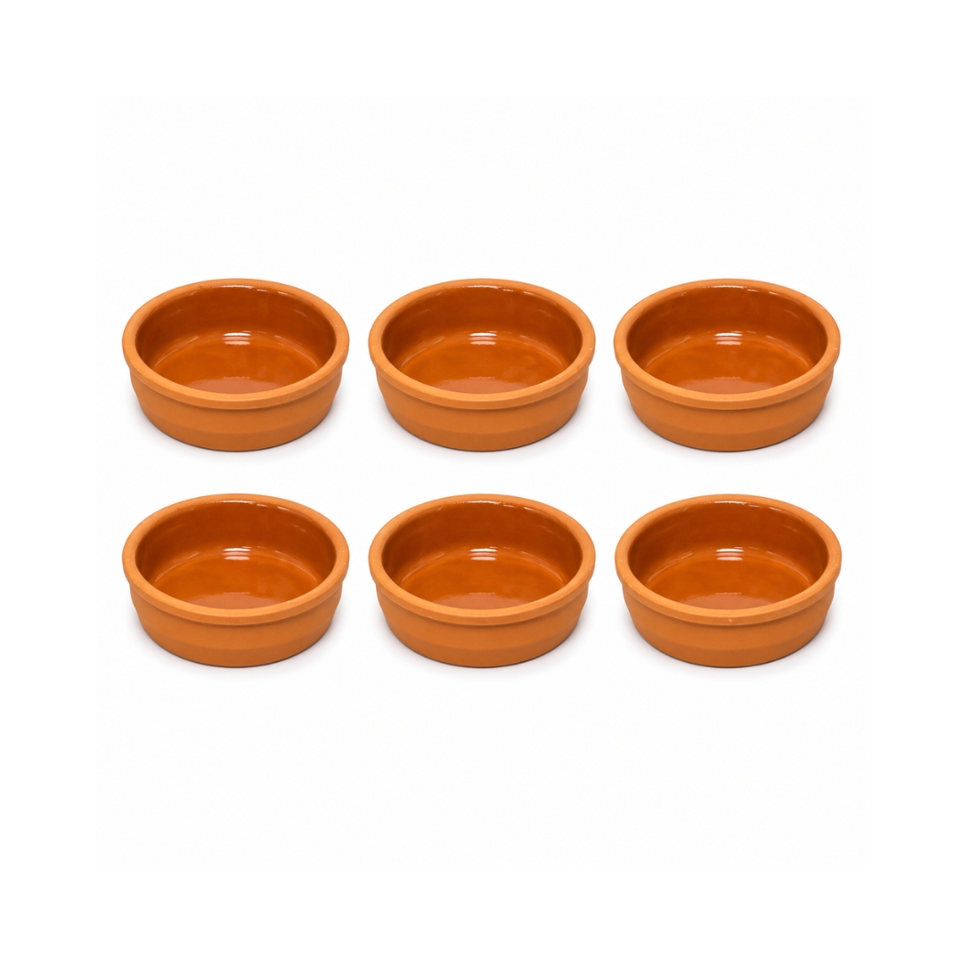 Bowls de barro