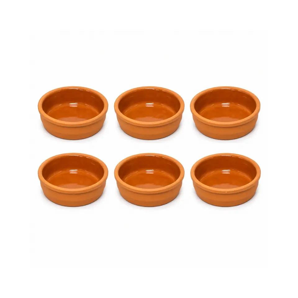Bowls de barro