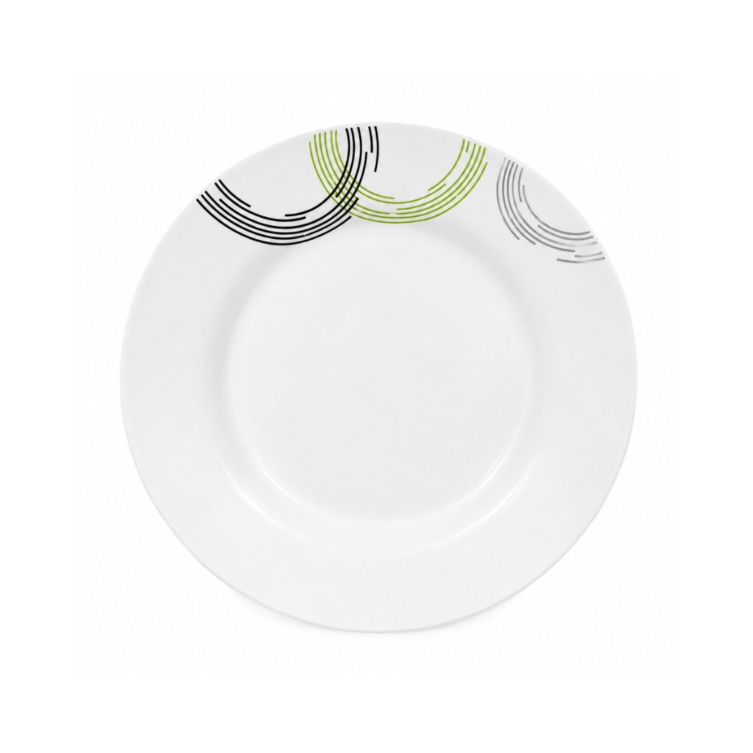 Plato llano
