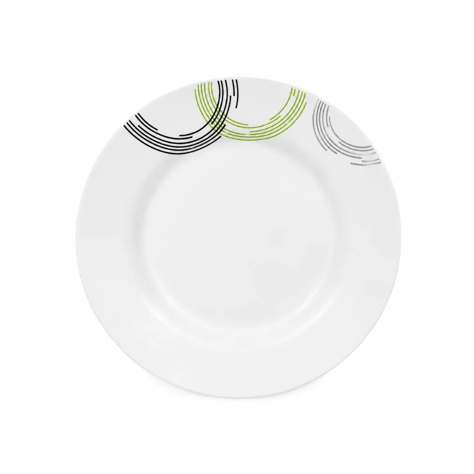 Plato llano