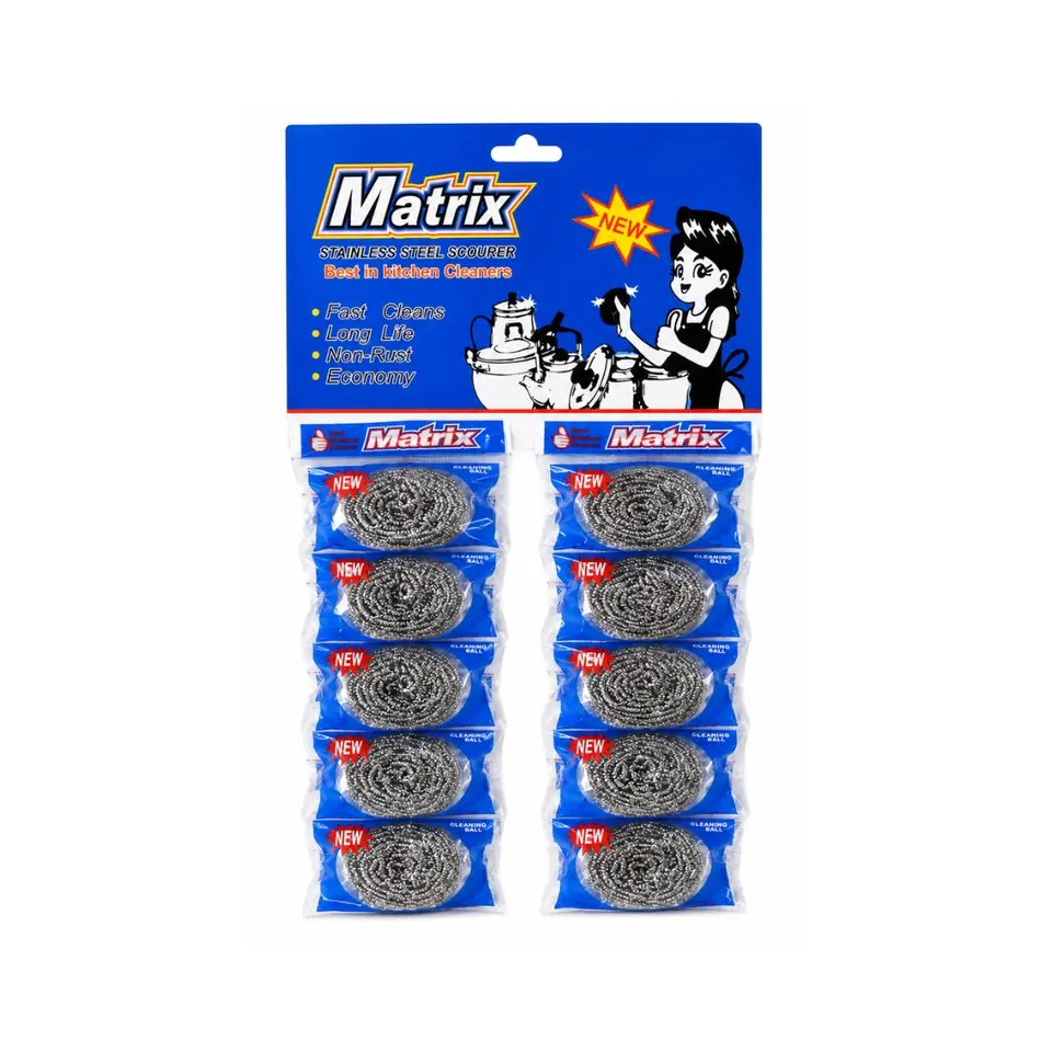 Esponja Matrix X12