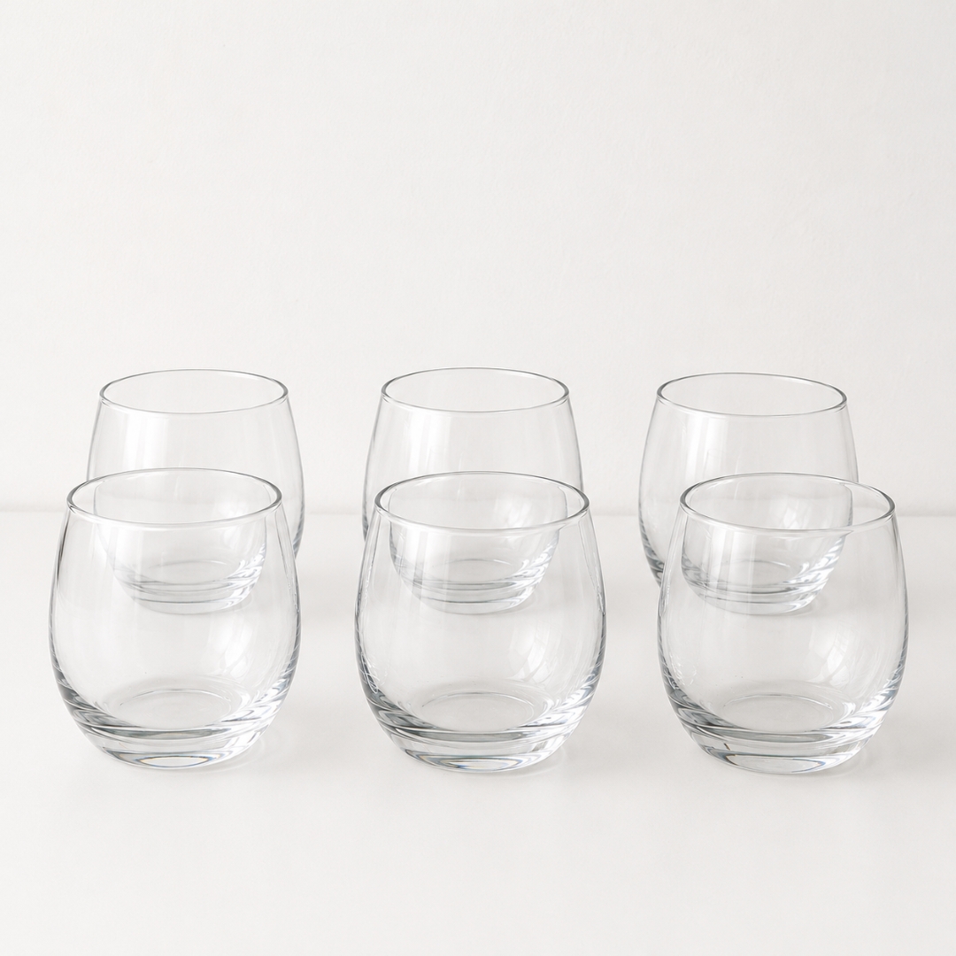 Juego de vasos para whisky