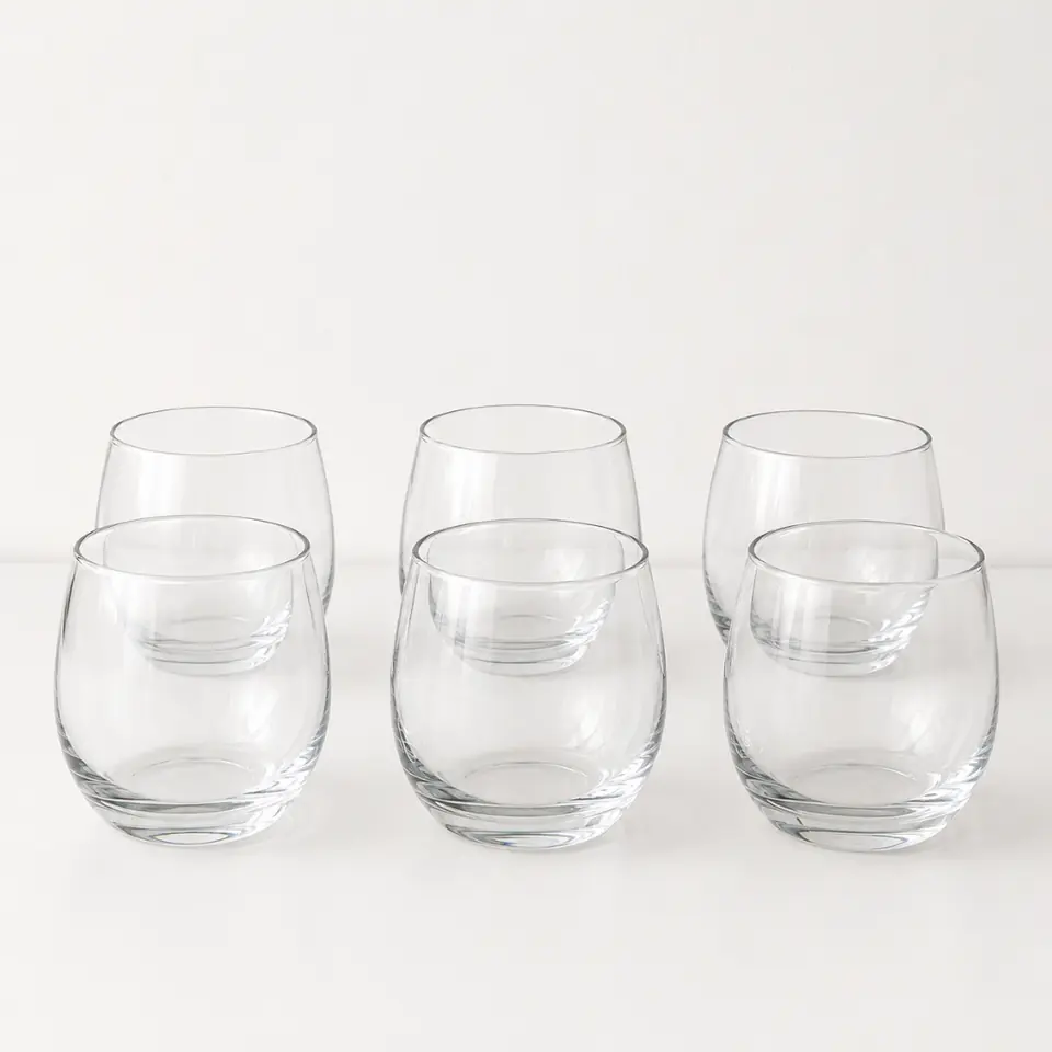 Juego de vasos para whisky