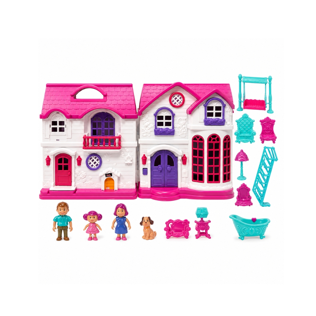 Casita de muñeca