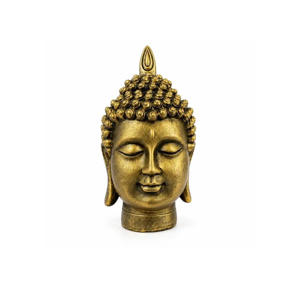 Cabeza de Buda