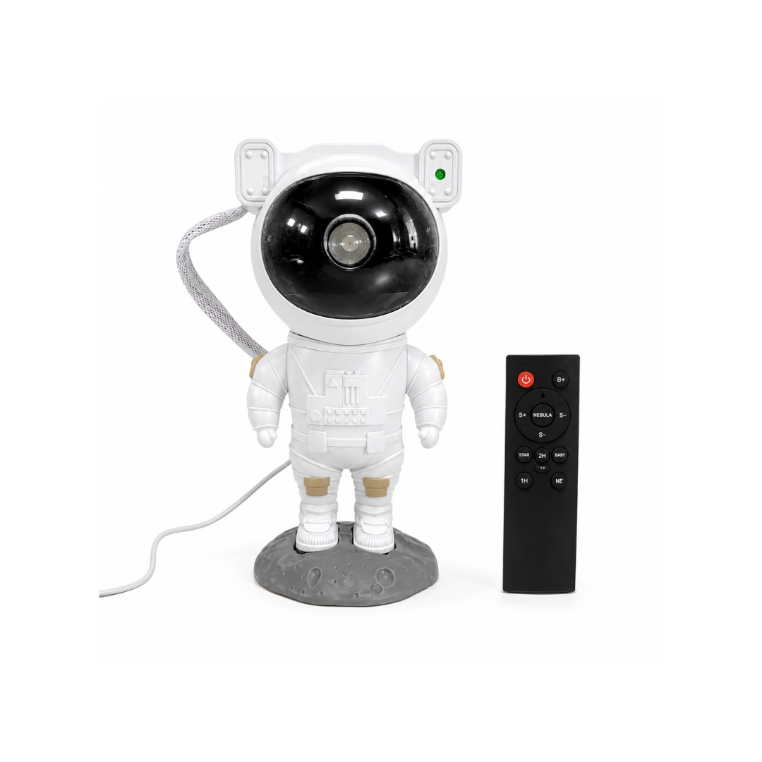 Proyector astronauta