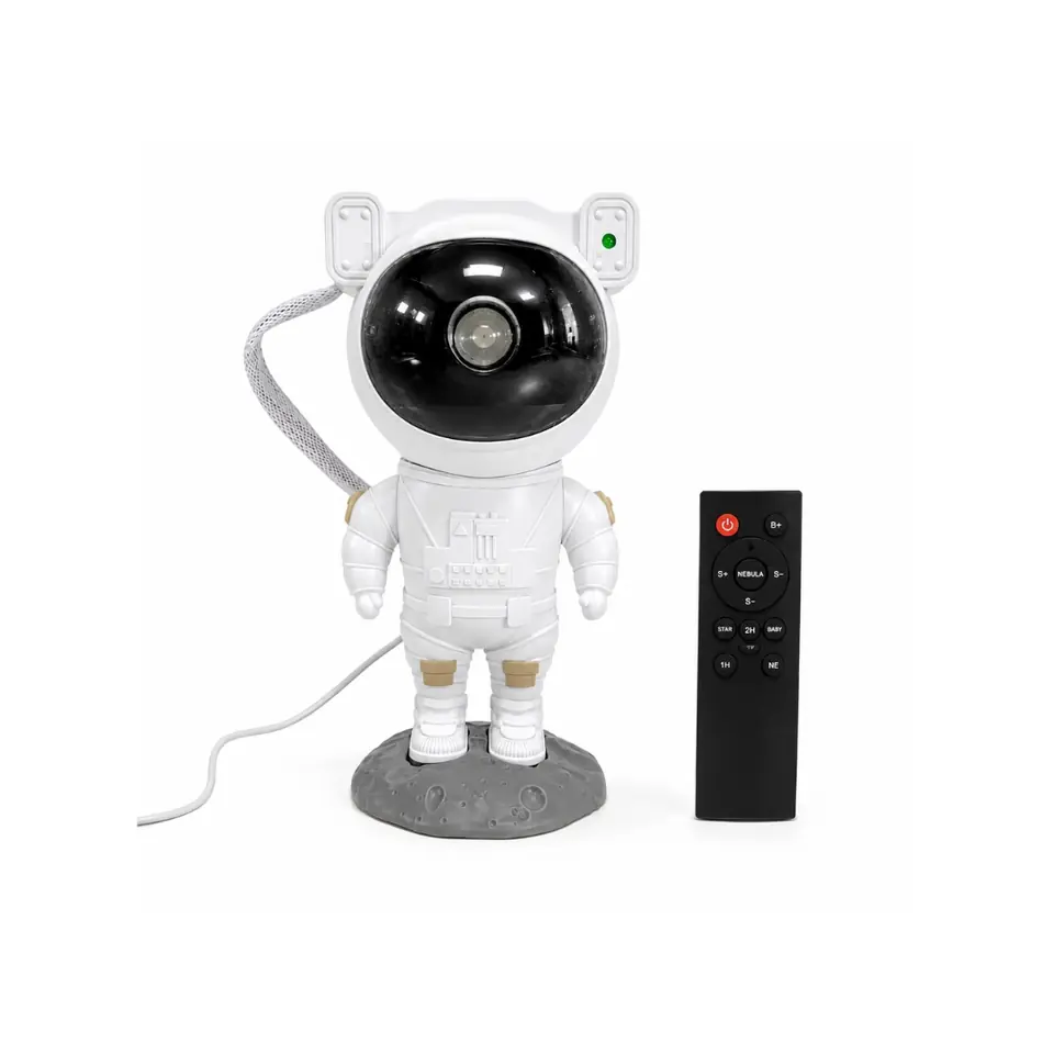 Proyector astronauta