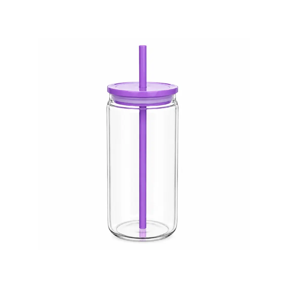 Vaso de colores