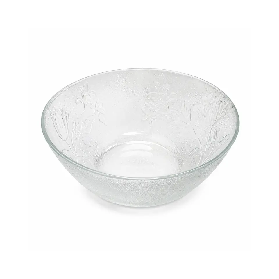 Bowl de vidrio reforzado