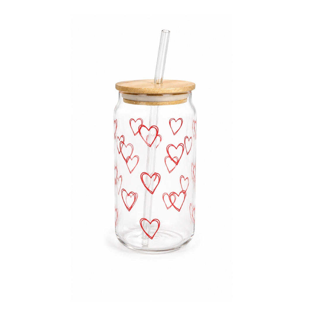 Vaso de bambú
