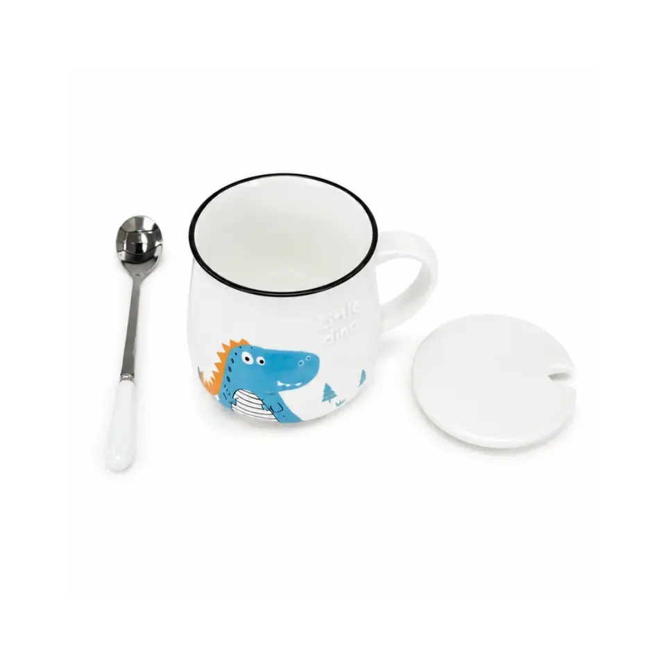 Taza de cerámica