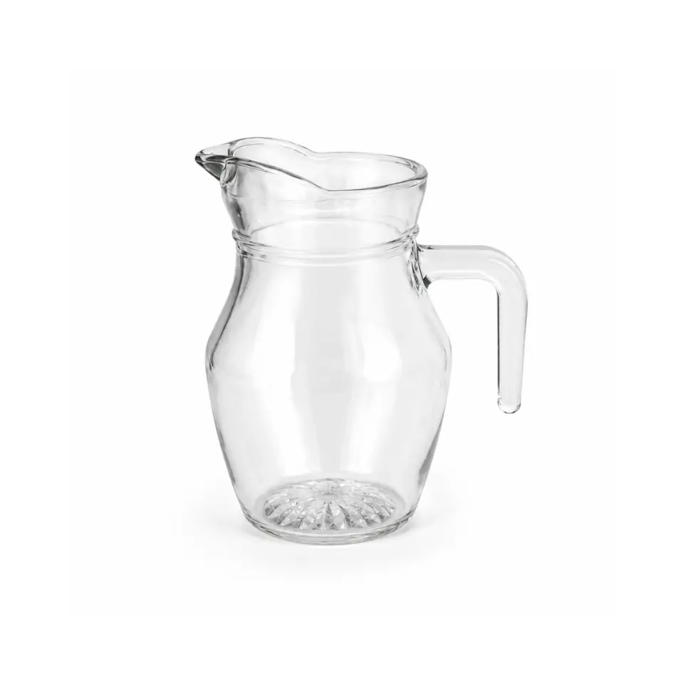 Jarra de vidrio reforzado