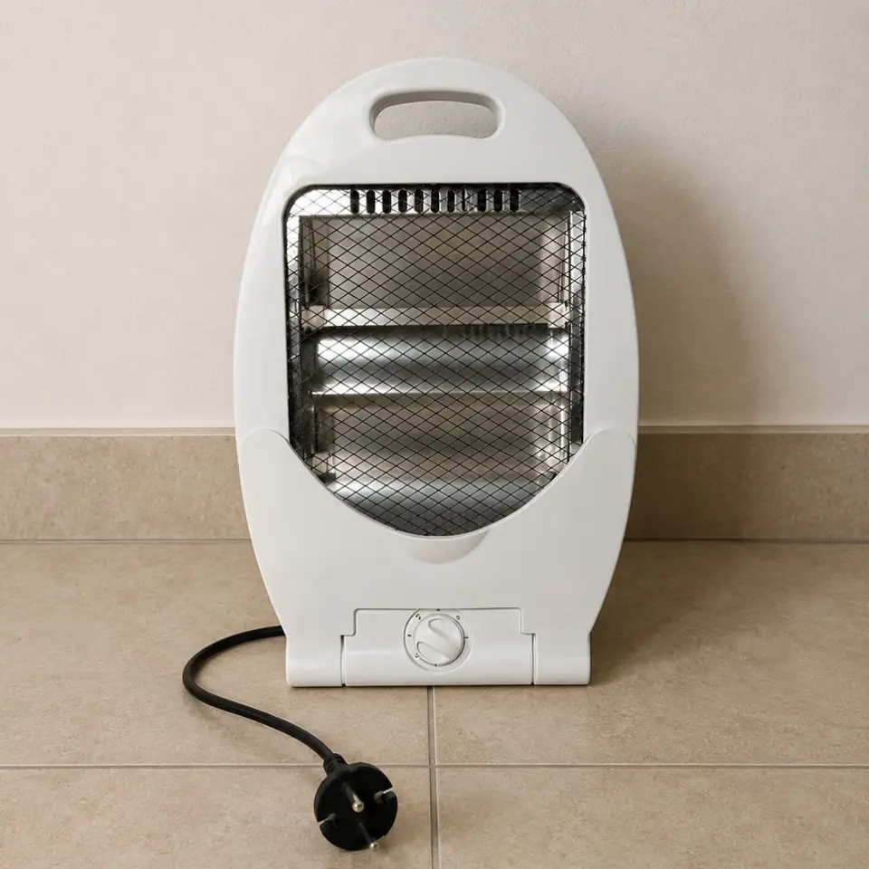 Calefactor eléctrico
