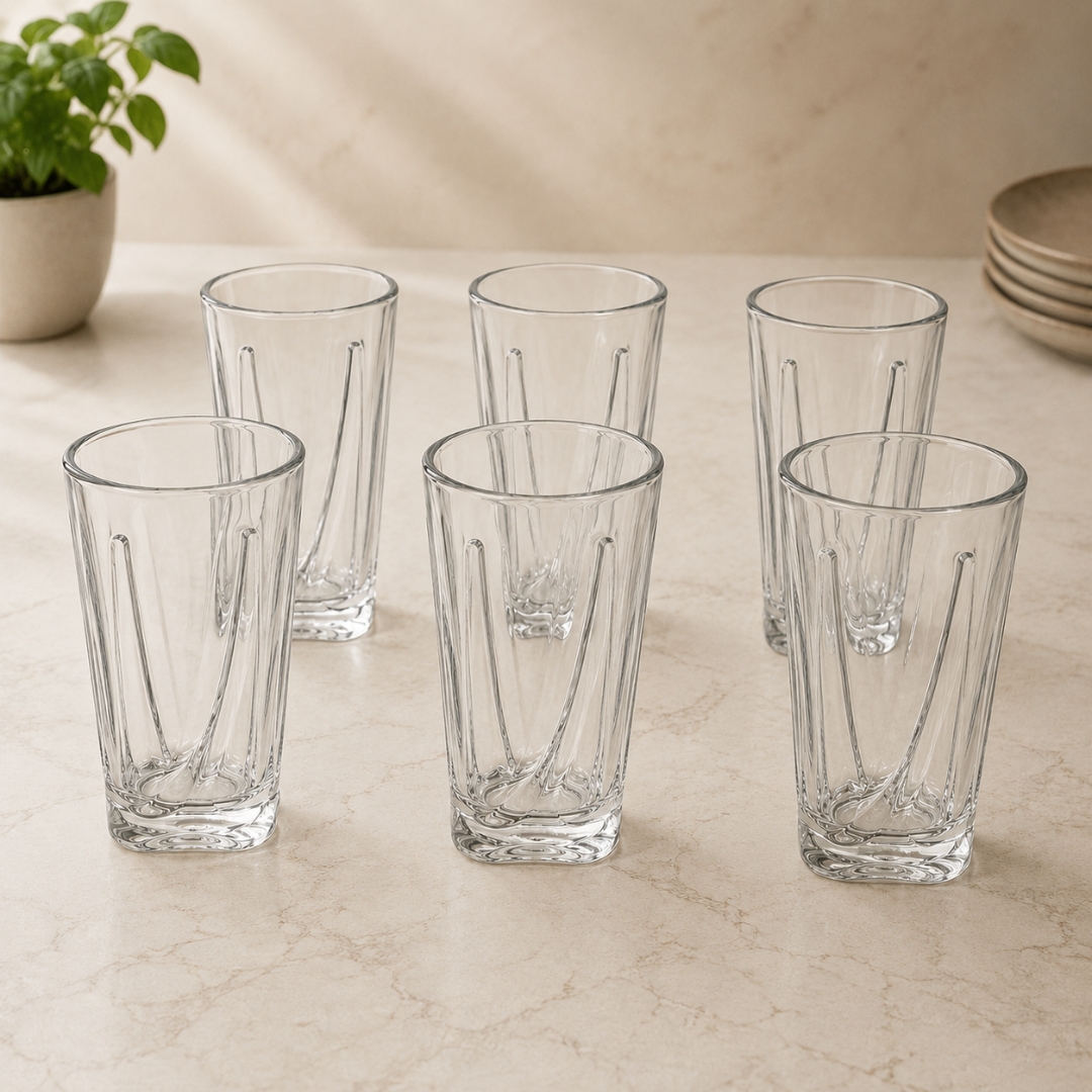 Juego de vasos