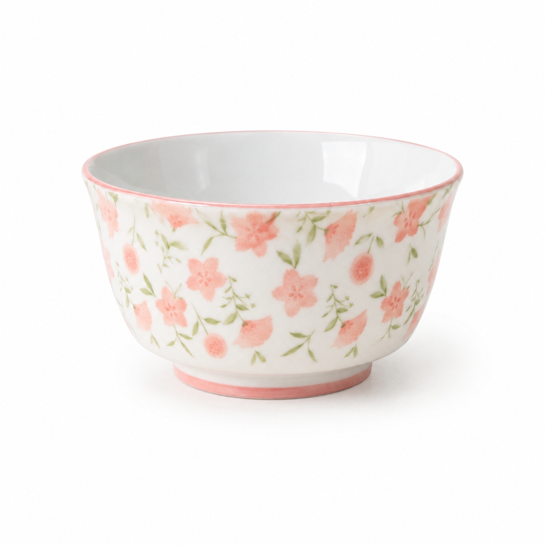 Bowl de flores