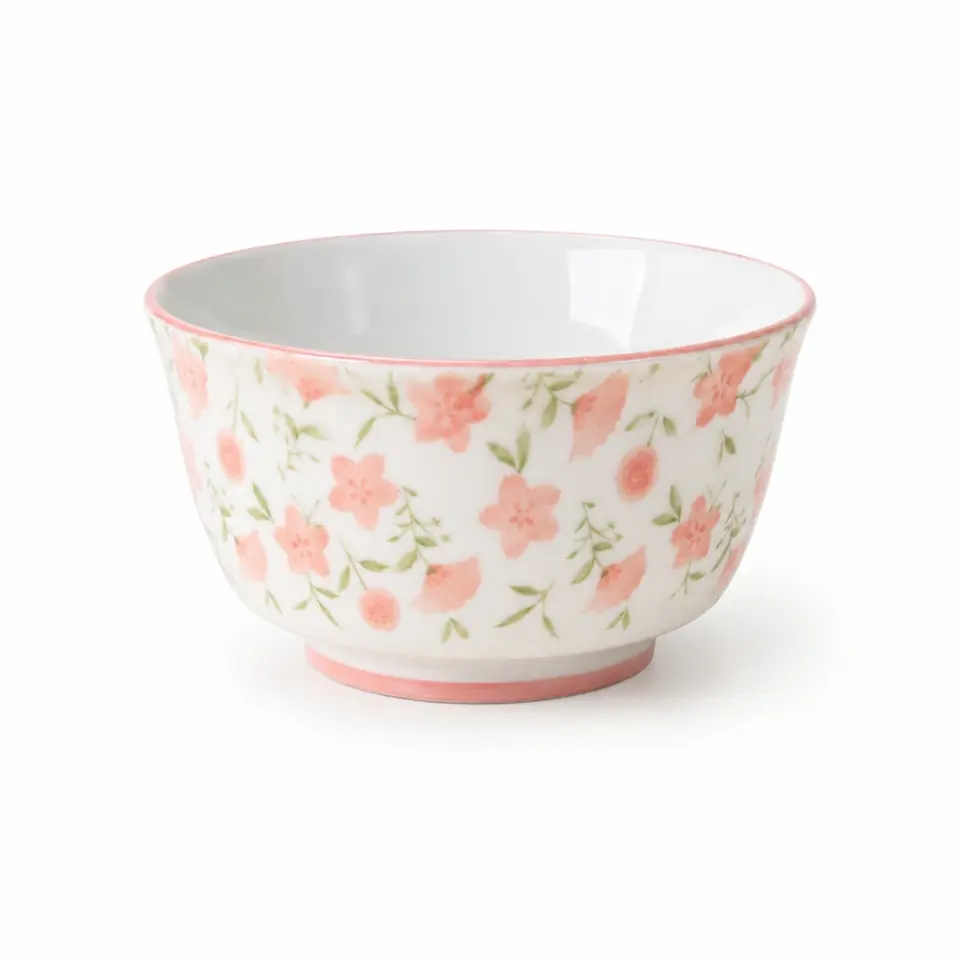 Bowl de flores