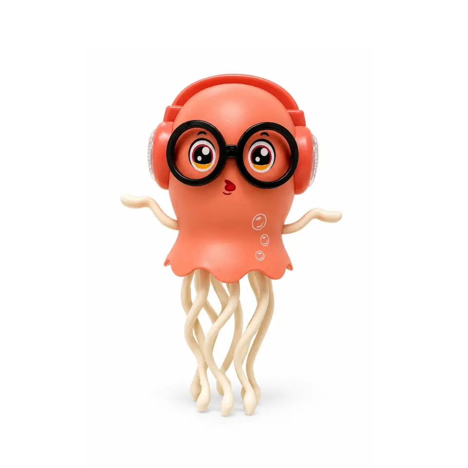 Pulpo bailarín