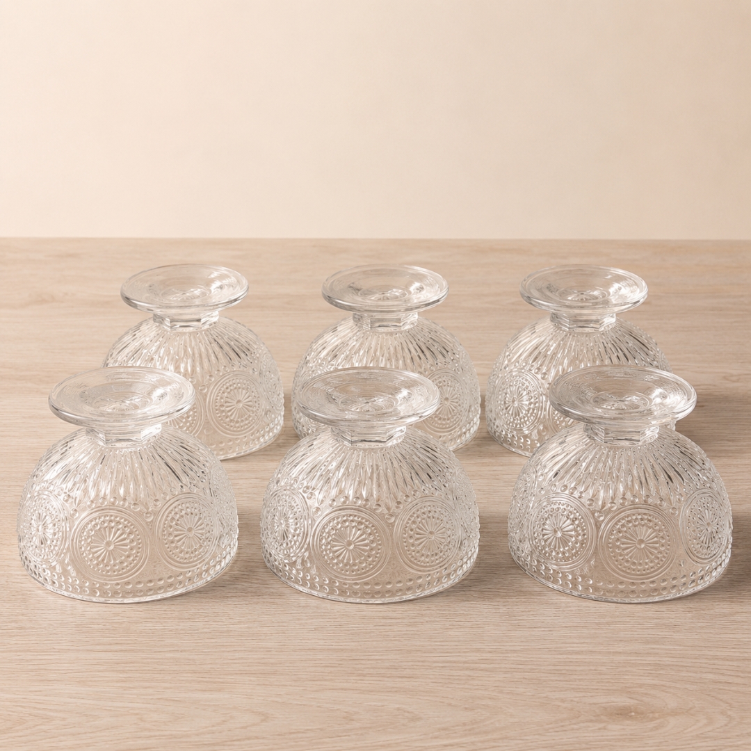 Copas para postre