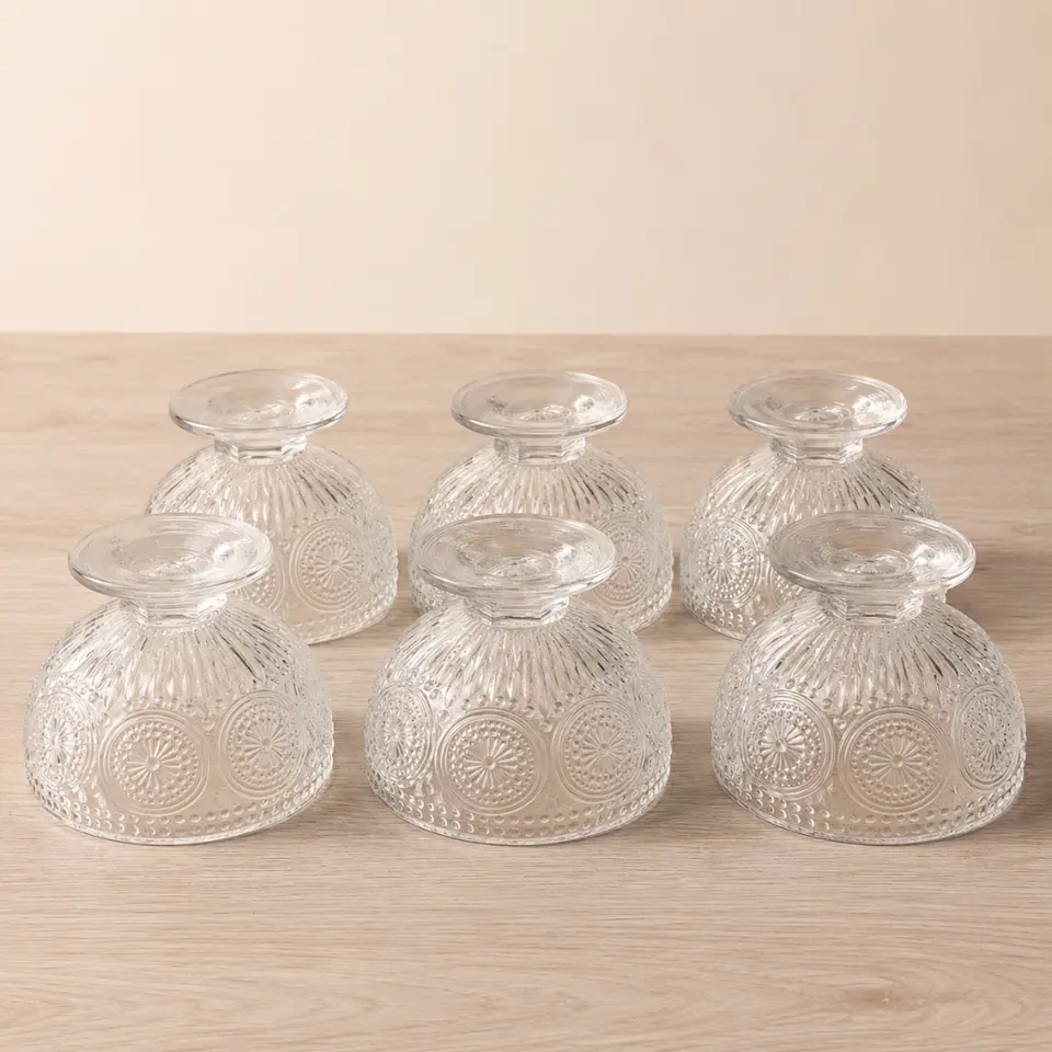 Copas para postre