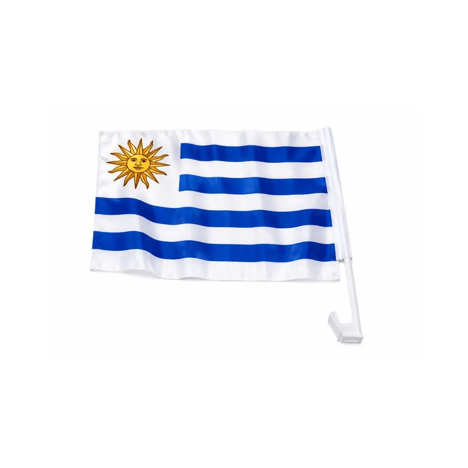 Banderines de Uruguay