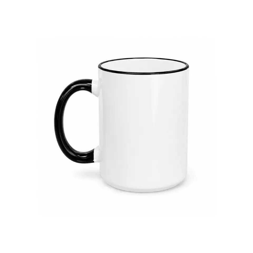 Tazas grandes de cerámica