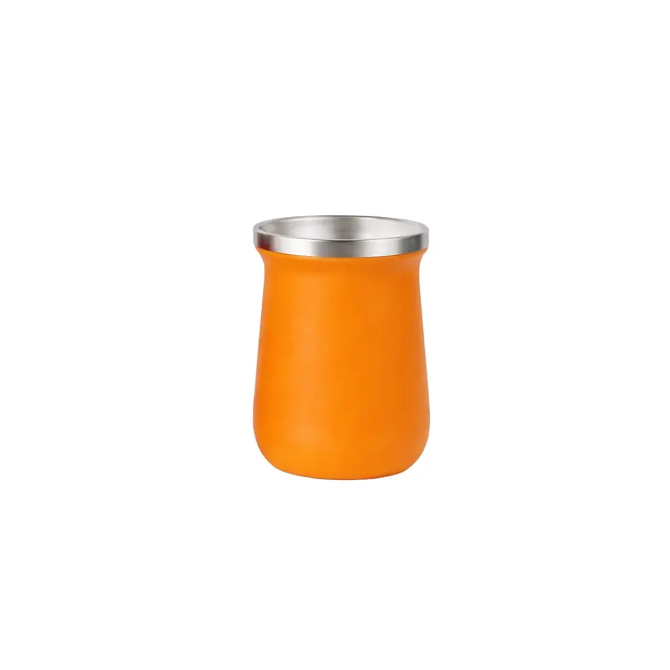 Mate de acero 260 ml