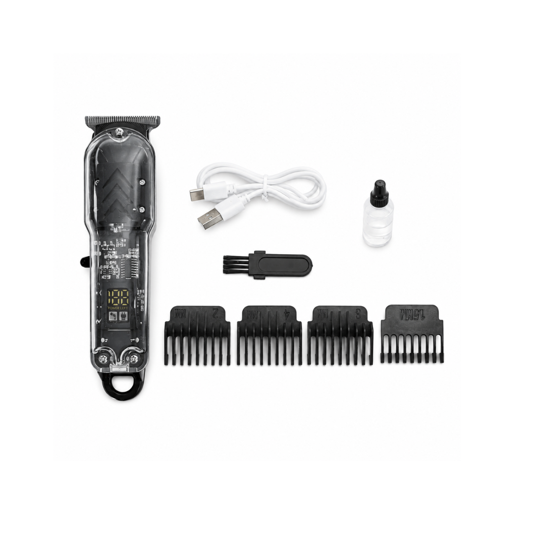 Kit cortadora de pelo