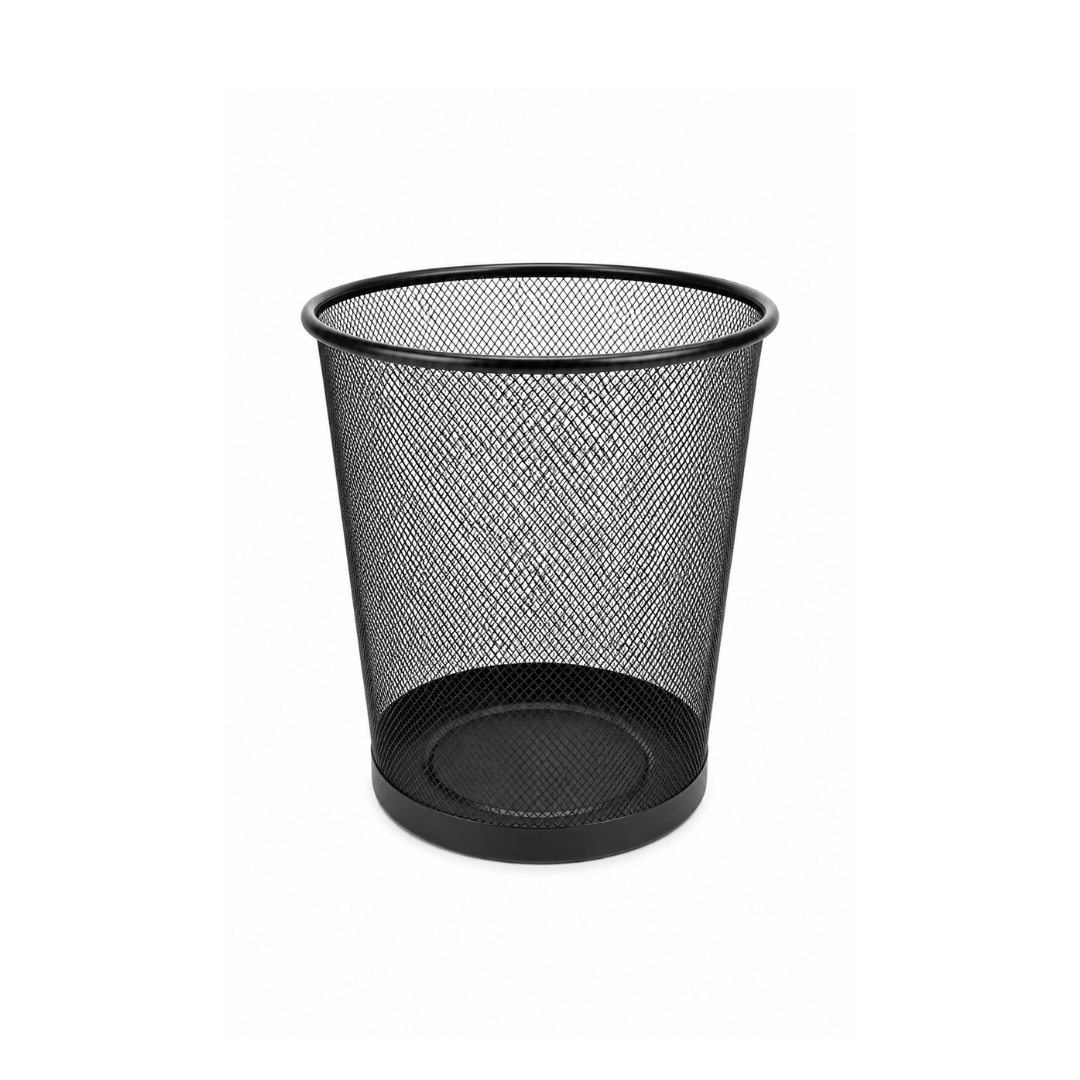 Papelera acanalada