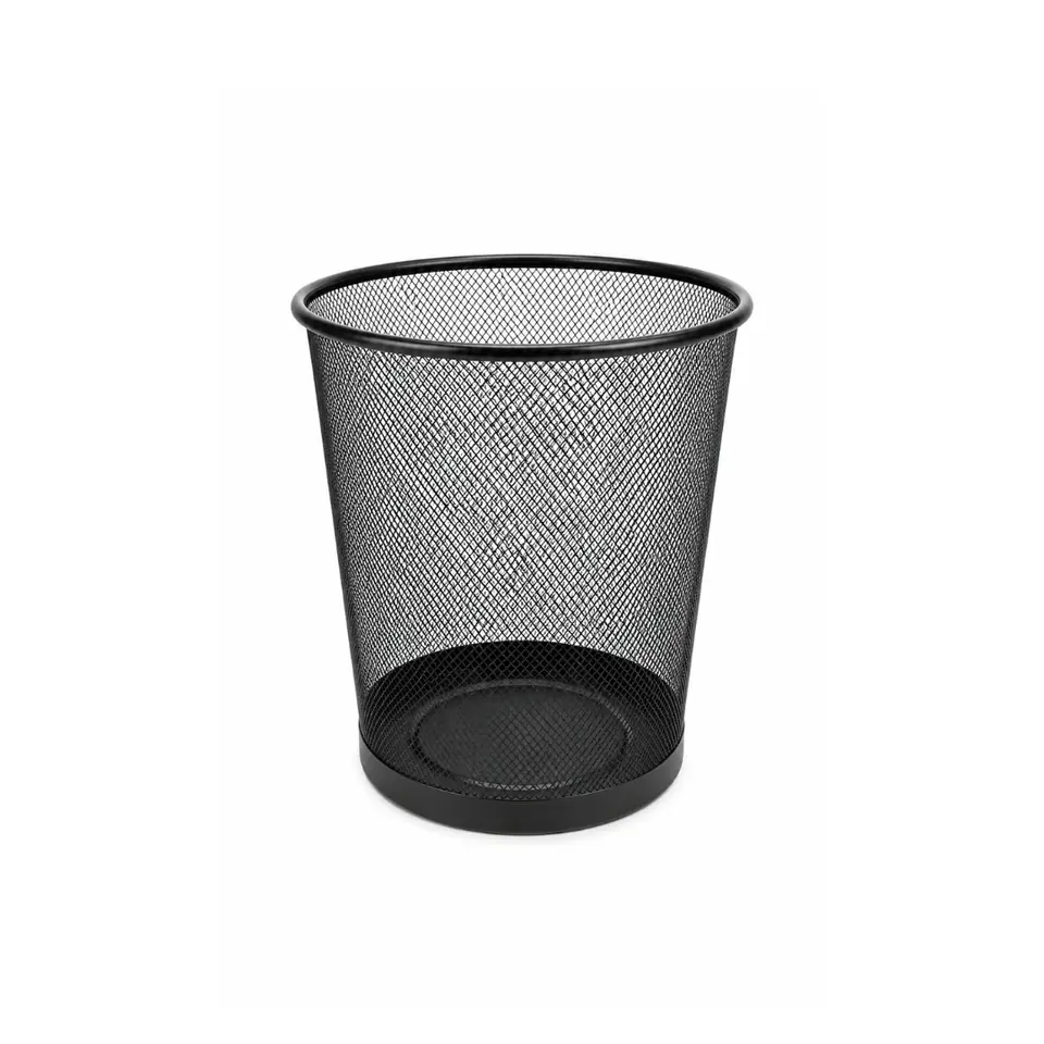 Papelera acanalada