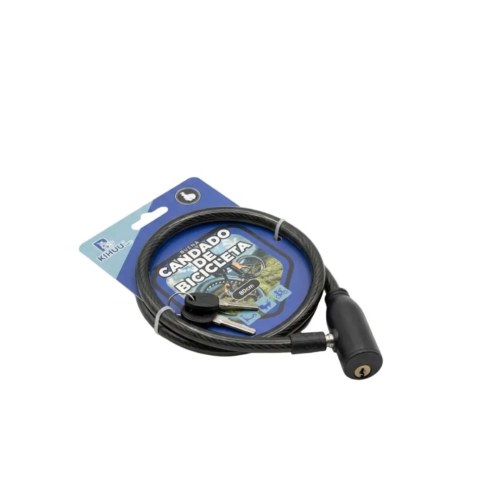 Candado para moto o bicicleta