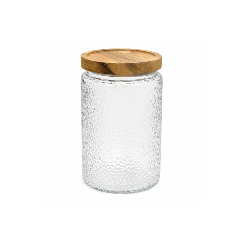 Frasco de vidrio 1L
